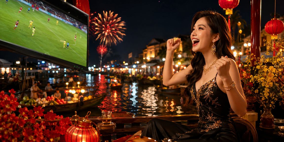 Lễ hội câu cá Cần Thơ gợi nhắc không khí giải trí sôi động tại Việt Nam